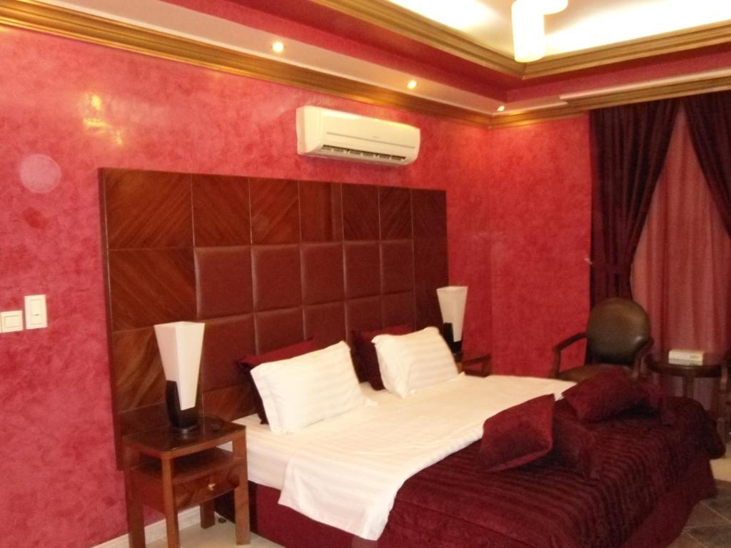Durat Al Matar Apartment Jidá Quarto foto