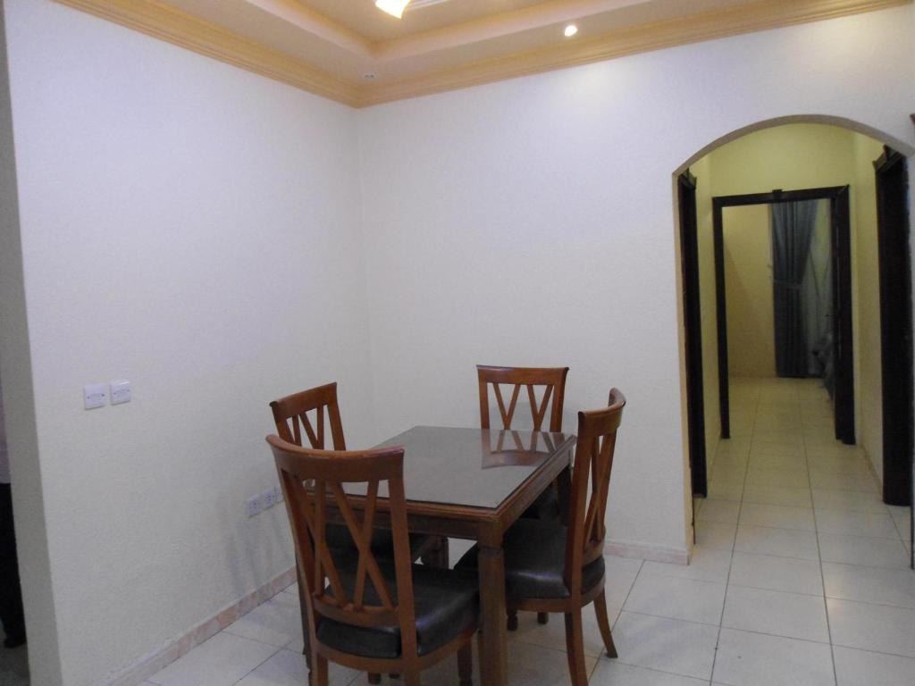 Durat Al Matar Apartment Jidá Quarto foto