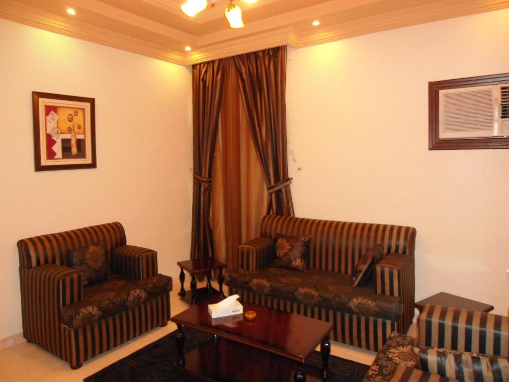 Durat Al Matar Apartment Jidá Quarto foto