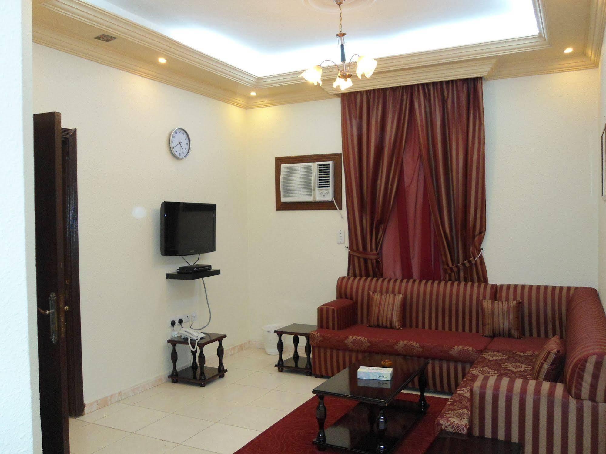Durat Al Matar Apartment Jidá Exterior foto