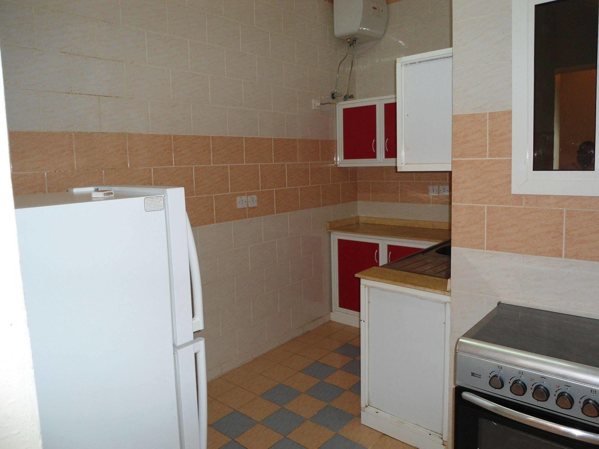 Durat Al Matar Apartment Jidá Exterior foto