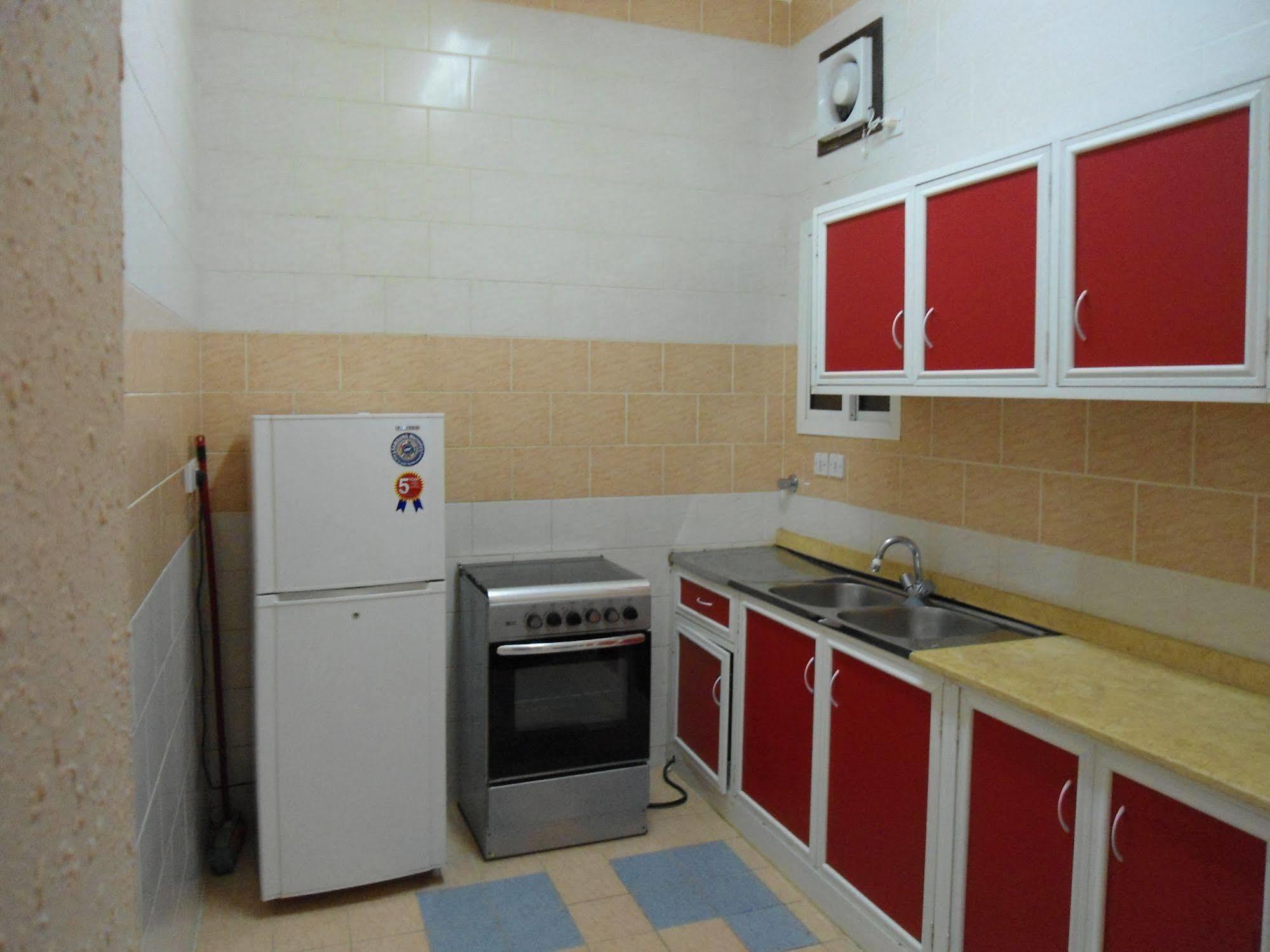 Durat Al Matar Apartment Jidá Exterior foto